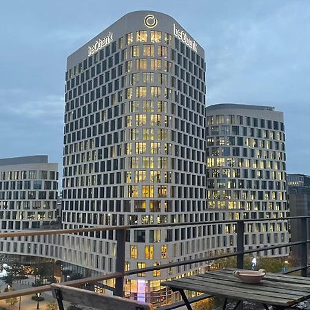 Golden Pearl In Centre Of Brussels Appartement Buitenkant foto