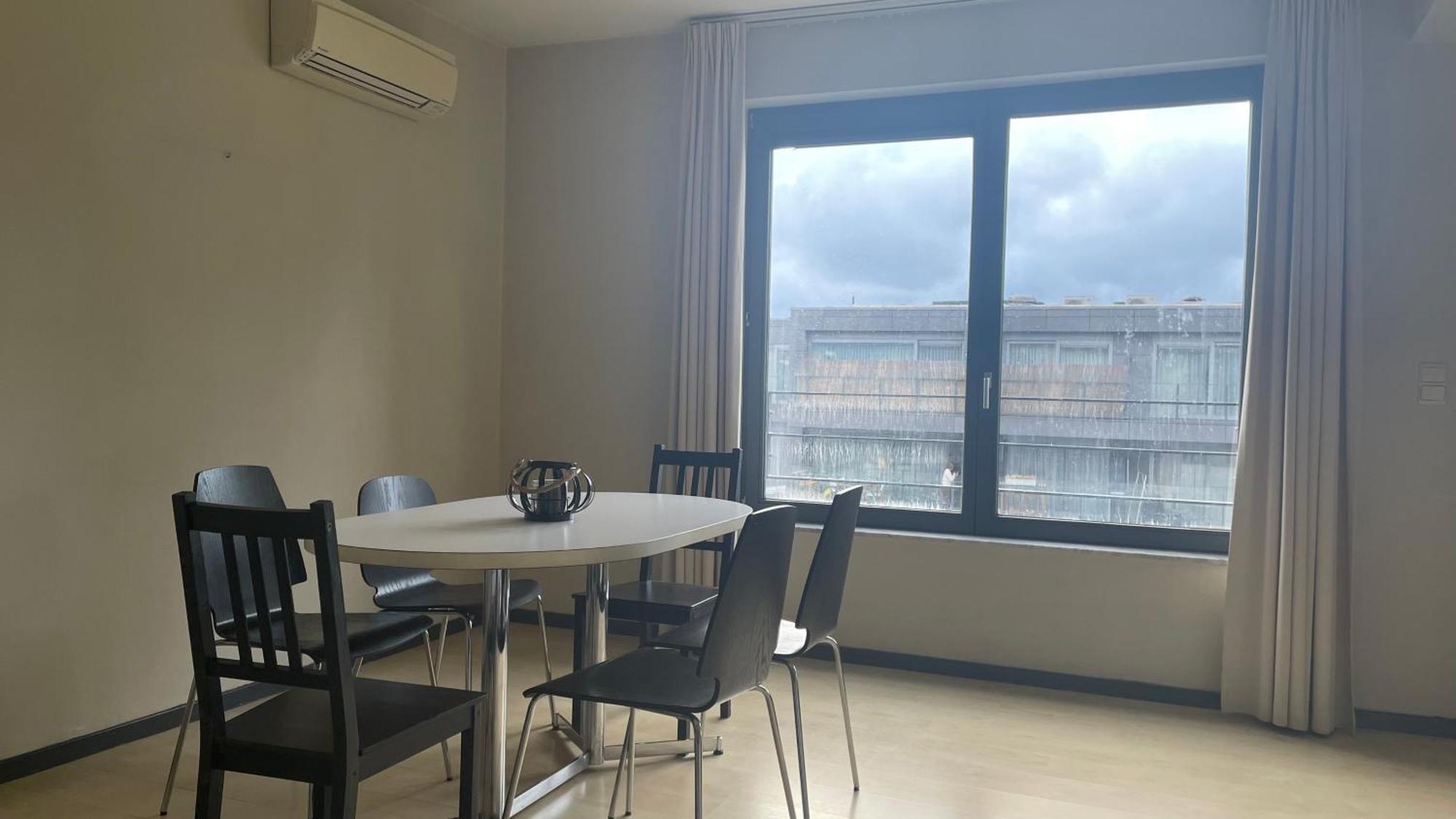 Golden Pearl In Centre Of Brussels Appartement Buitenkant foto